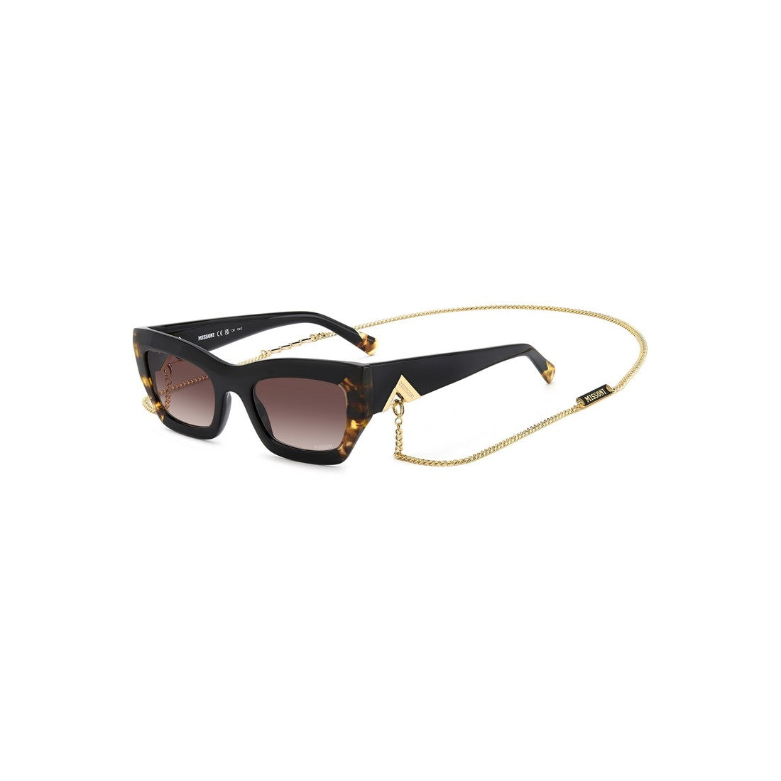 MISSONI Chic Women's Sunglasses - MIS 0151 Size