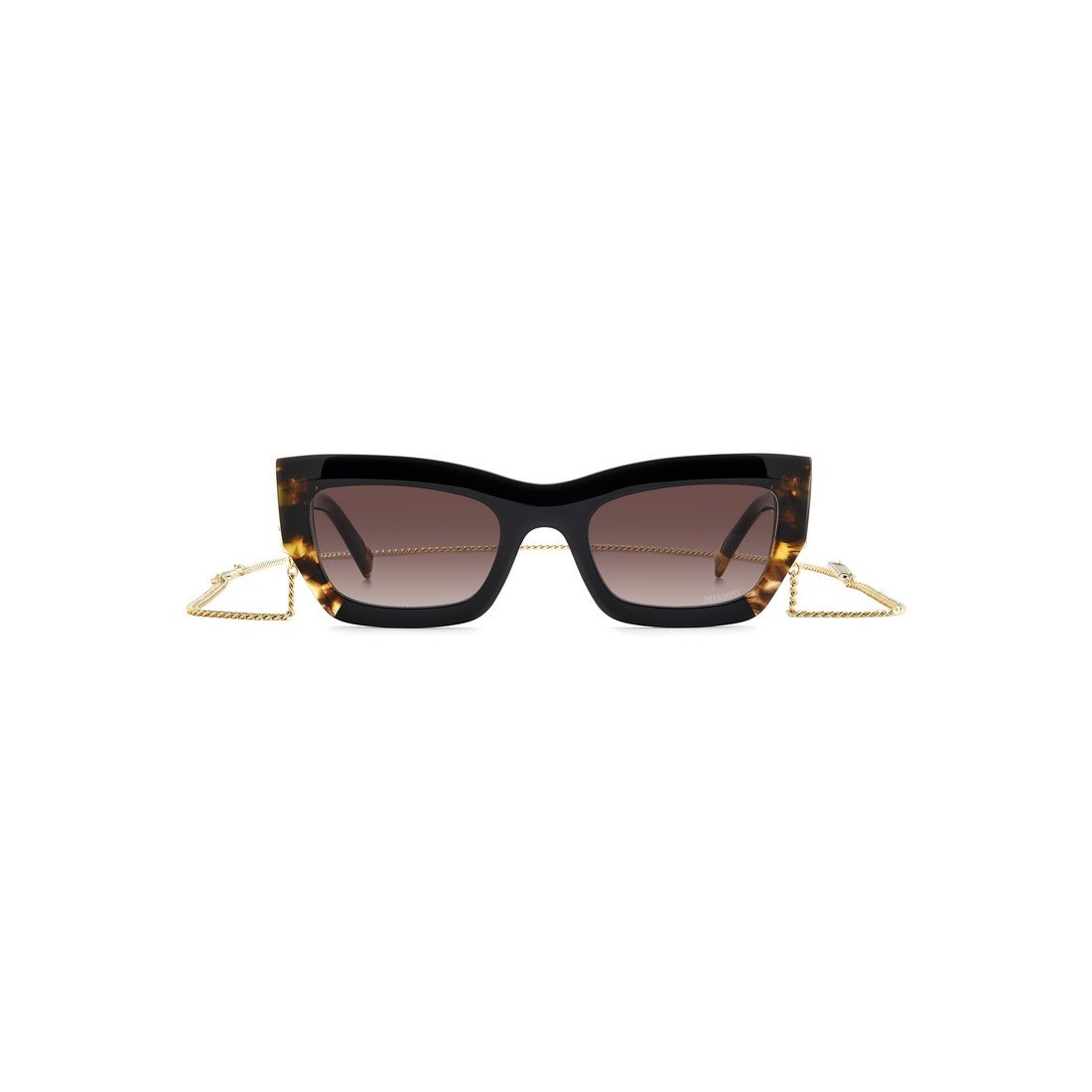 MISSONI Chic Women's Sunglasses - MIS 0151 Size
