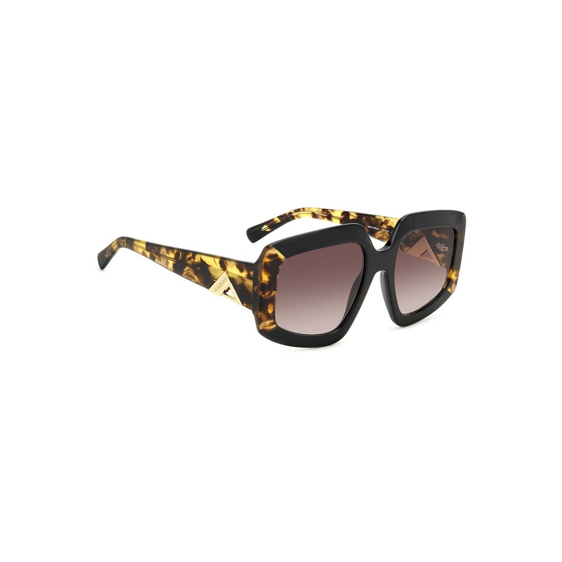 MISSONI Chic Acetate Sunglasses for Women