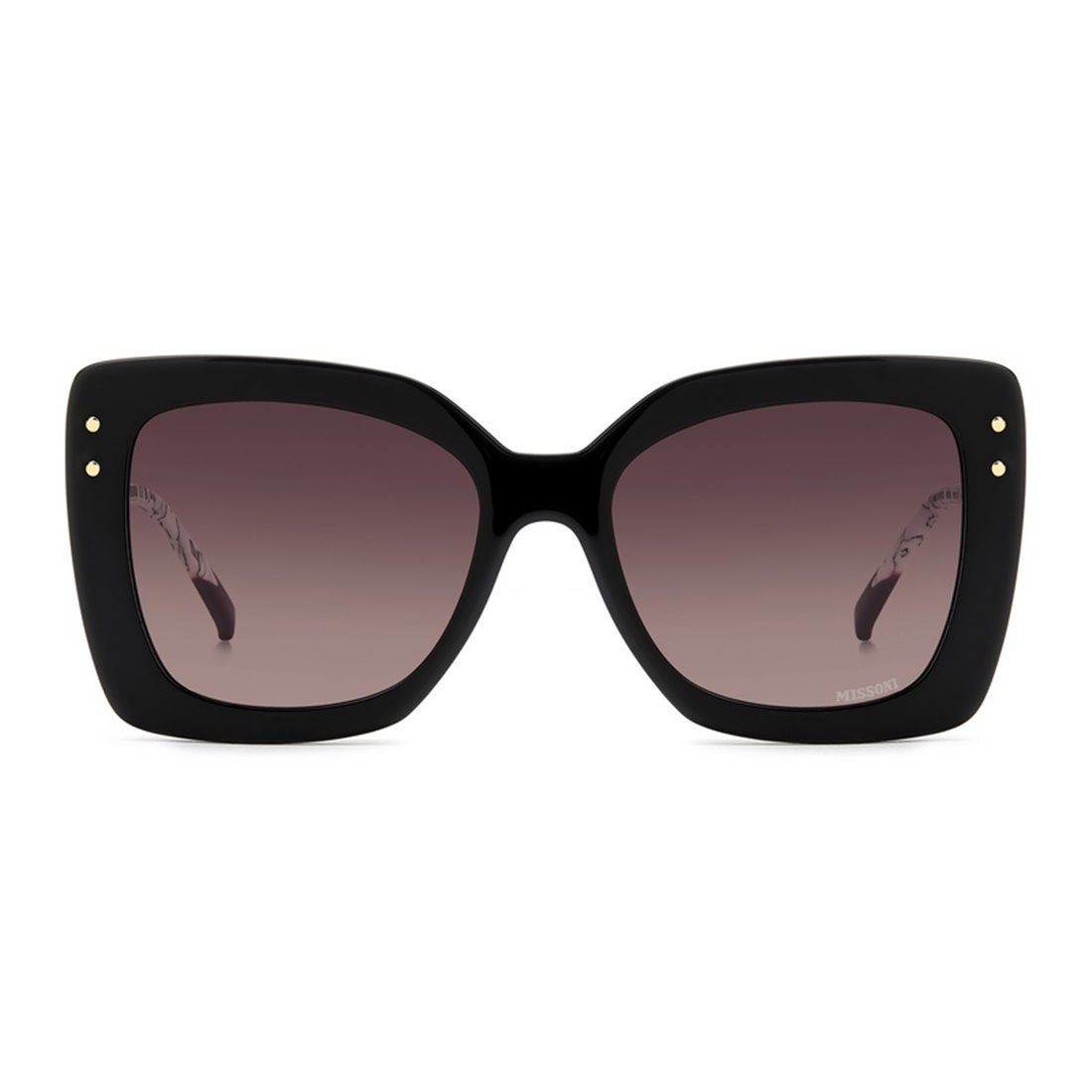 MISSONI Elegant Clip-On Sunglasses - Style 0178/CS (3X)