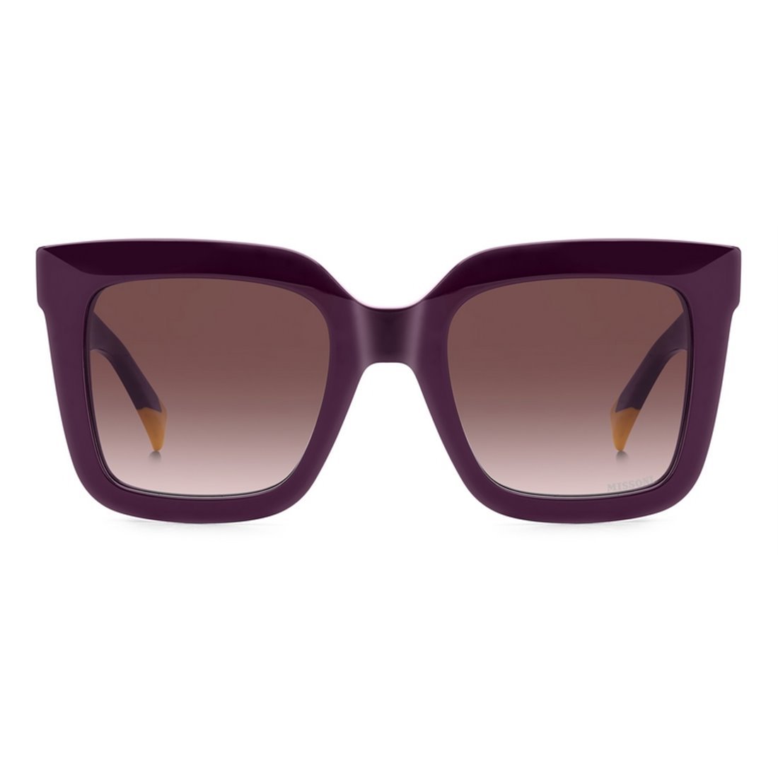 MISSONI Chic Oversized Sunglasses for Women