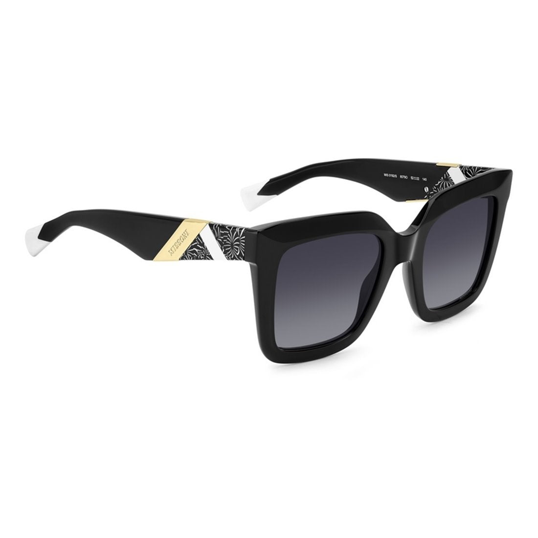 MISSONI Stylish Oversized Sunglasses for Women