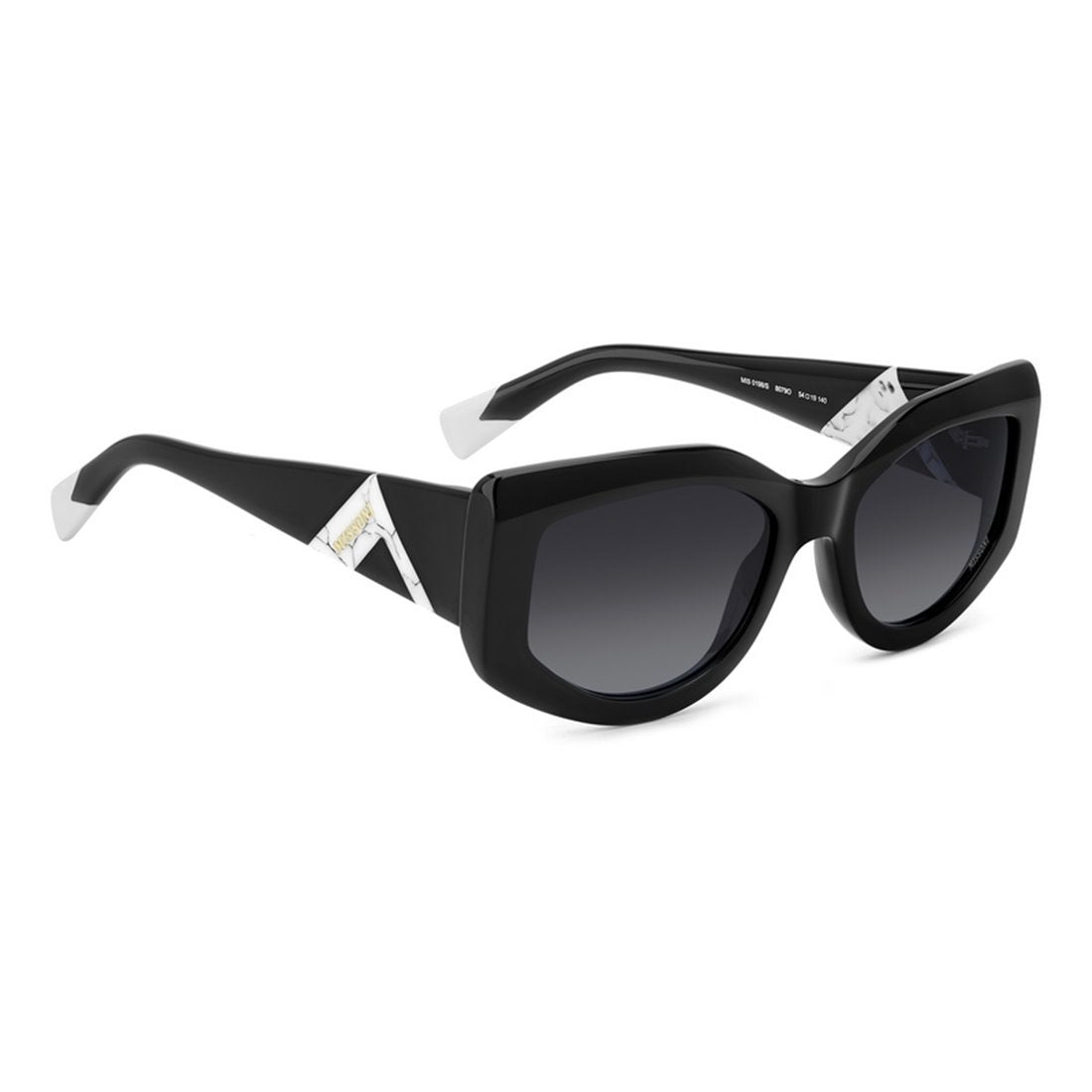 MISSONI Trendy Oversized Sunglasses for Women