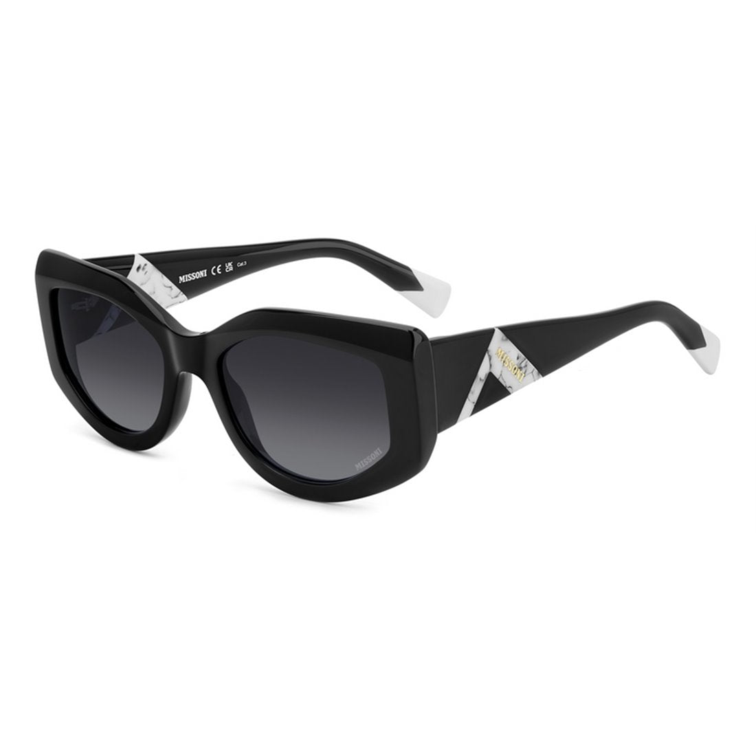 MISSONI Trendy Oversized Sunglasses for Women