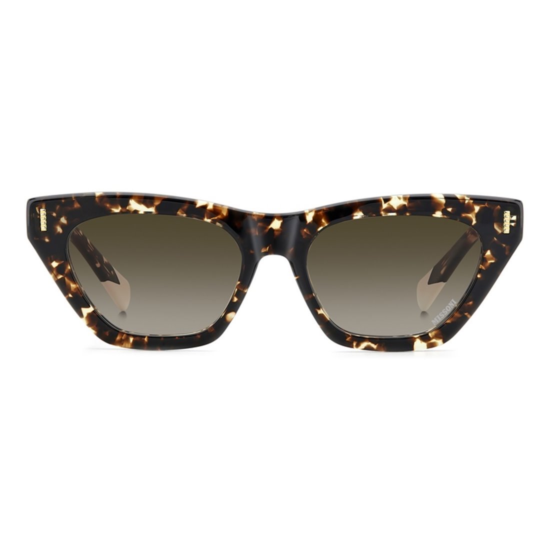 MISSONI Chic Oversized Square Sunglasses for Women