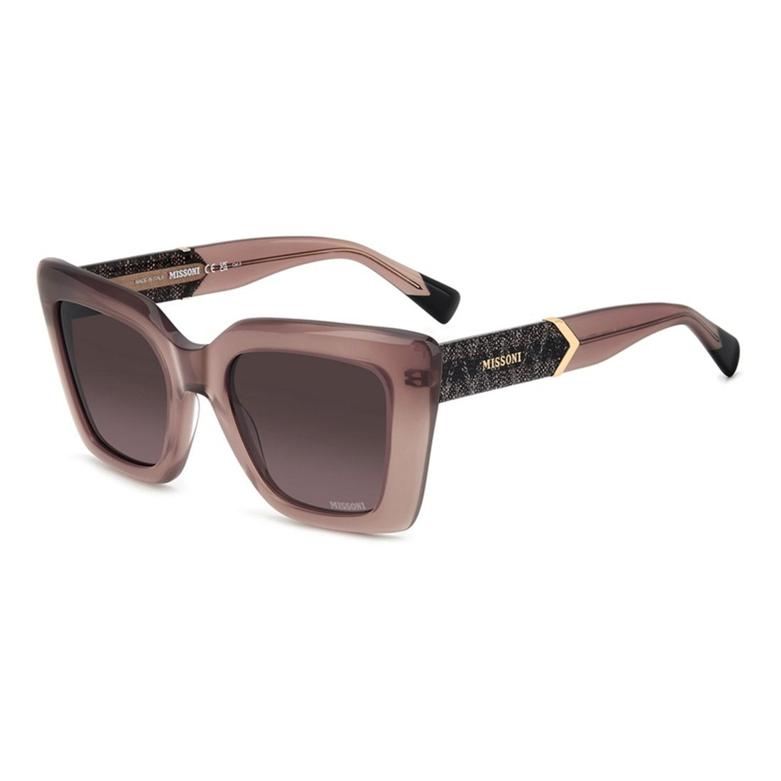MISSONI Chic Women's Sunglasses - MIS 0214/S FWM(3X)
