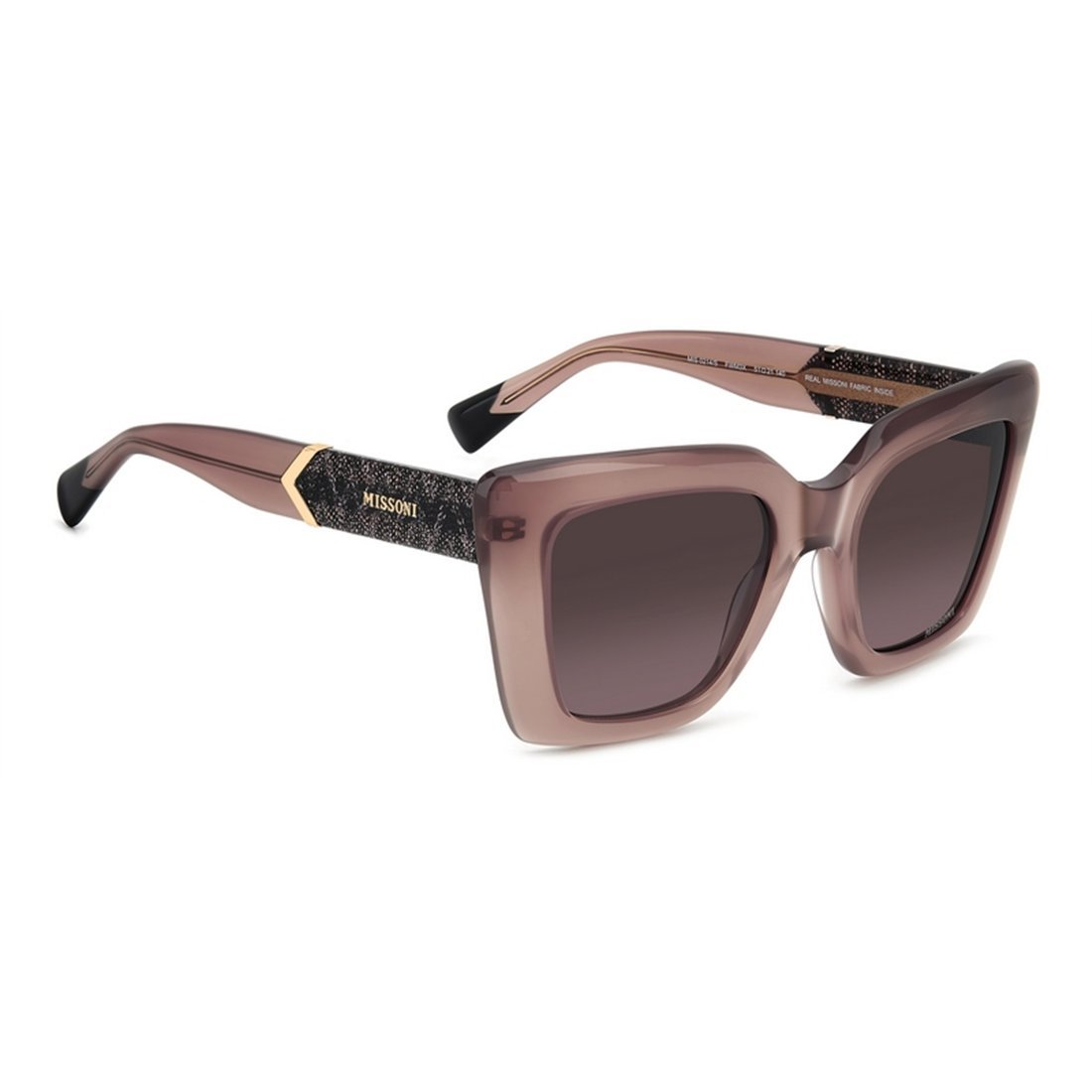 MISSONI Chic Women's Sunglasses - MIS 0214/S FWM(3X)