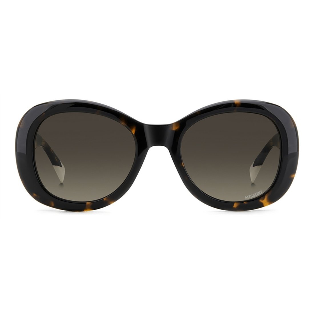 MISSONI Chic Oversized Women's Sunglasses