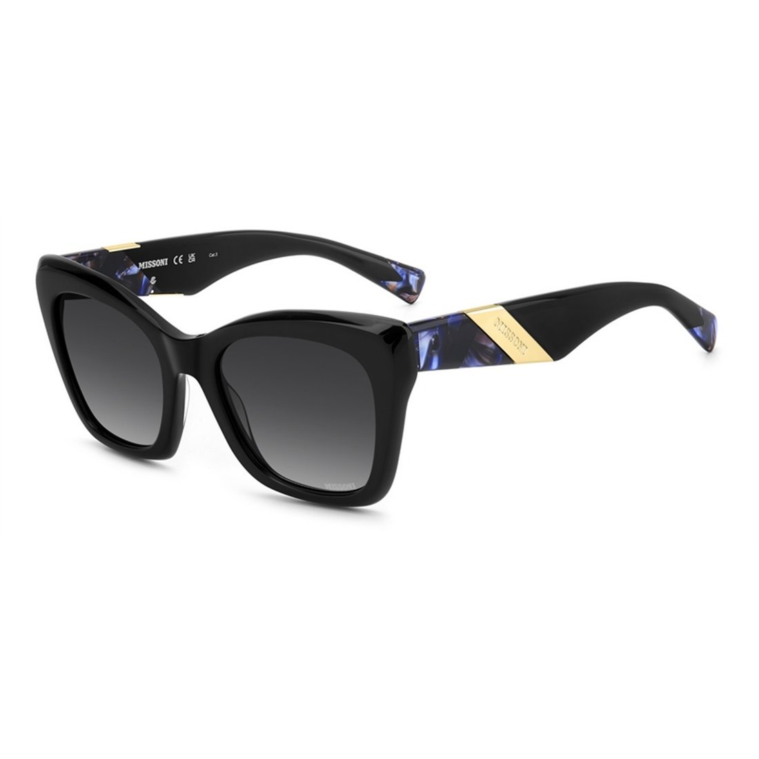 MISSONI Chic Women's Oversized Sunglasses