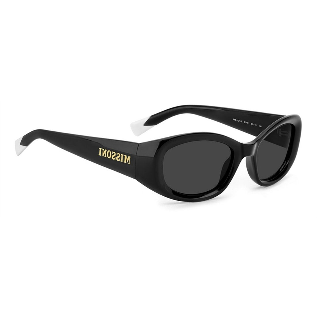 MISSONI Chic Cat-Eye Sunglasses - Women’s Fashion Accessory