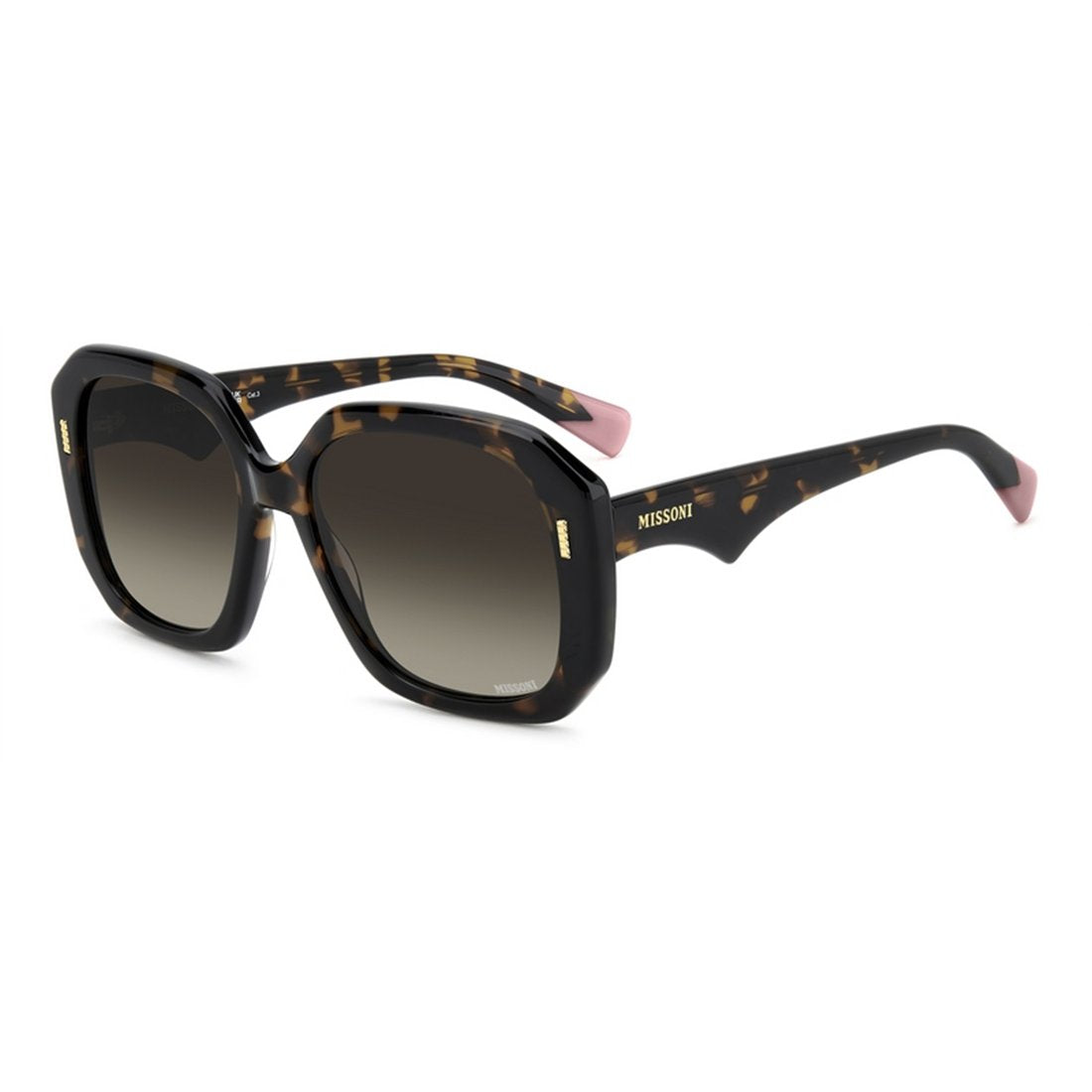 MISSONI Chic Women's Acetate Sunglasses