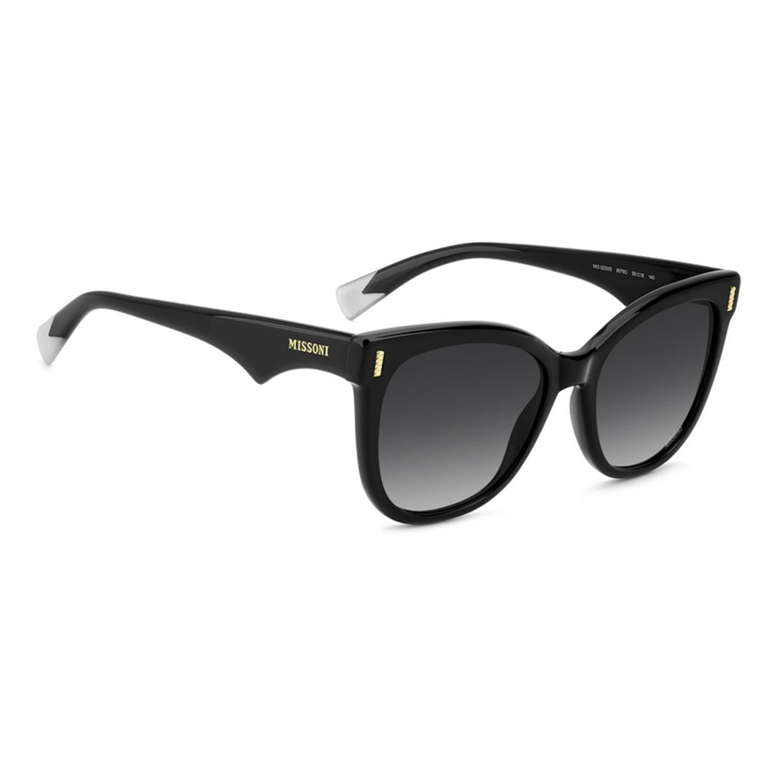 MISSONI Chic Oversized Women's Sunglasses