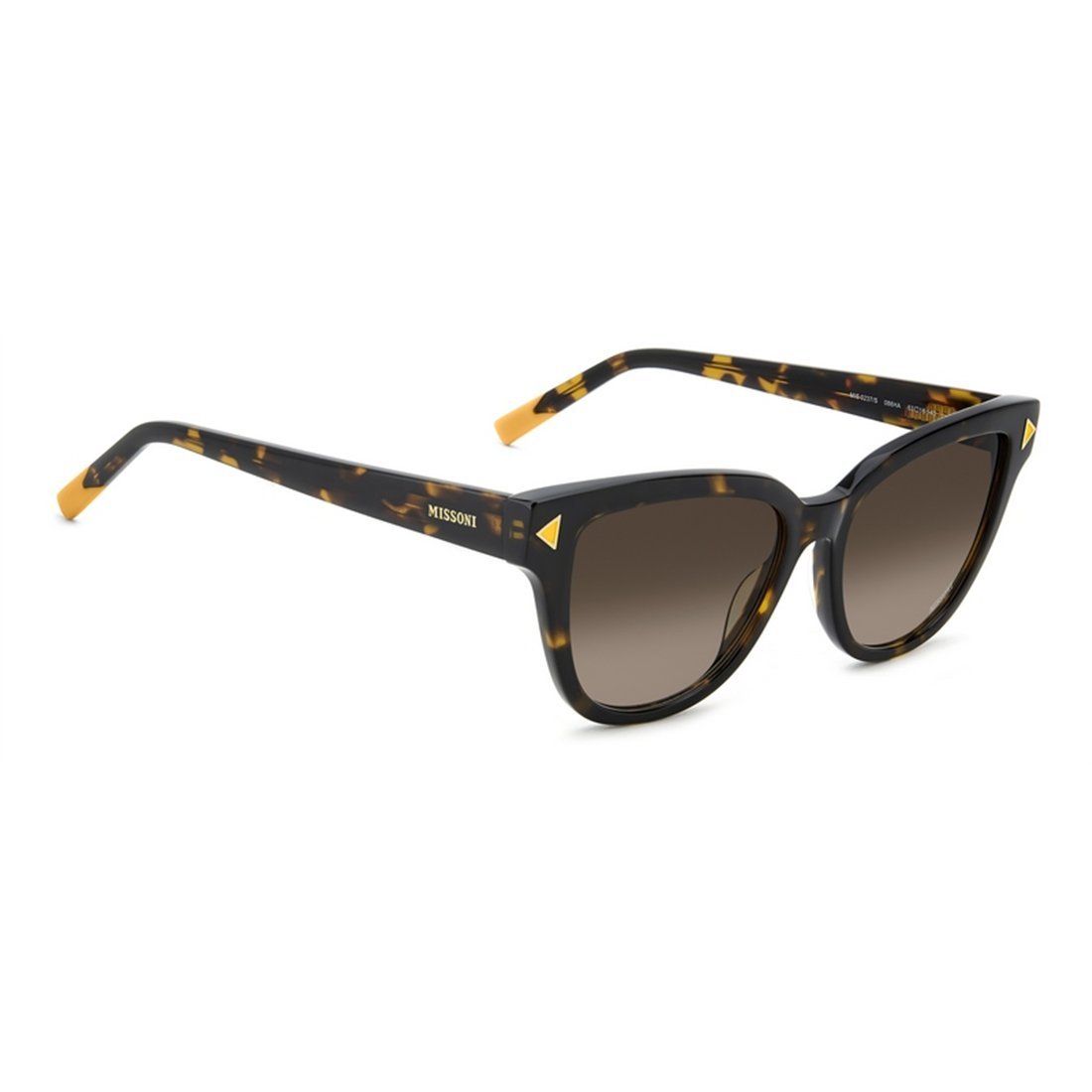 MISSONI Chic Women's Sunglasses - Stylish and Elegant Design
