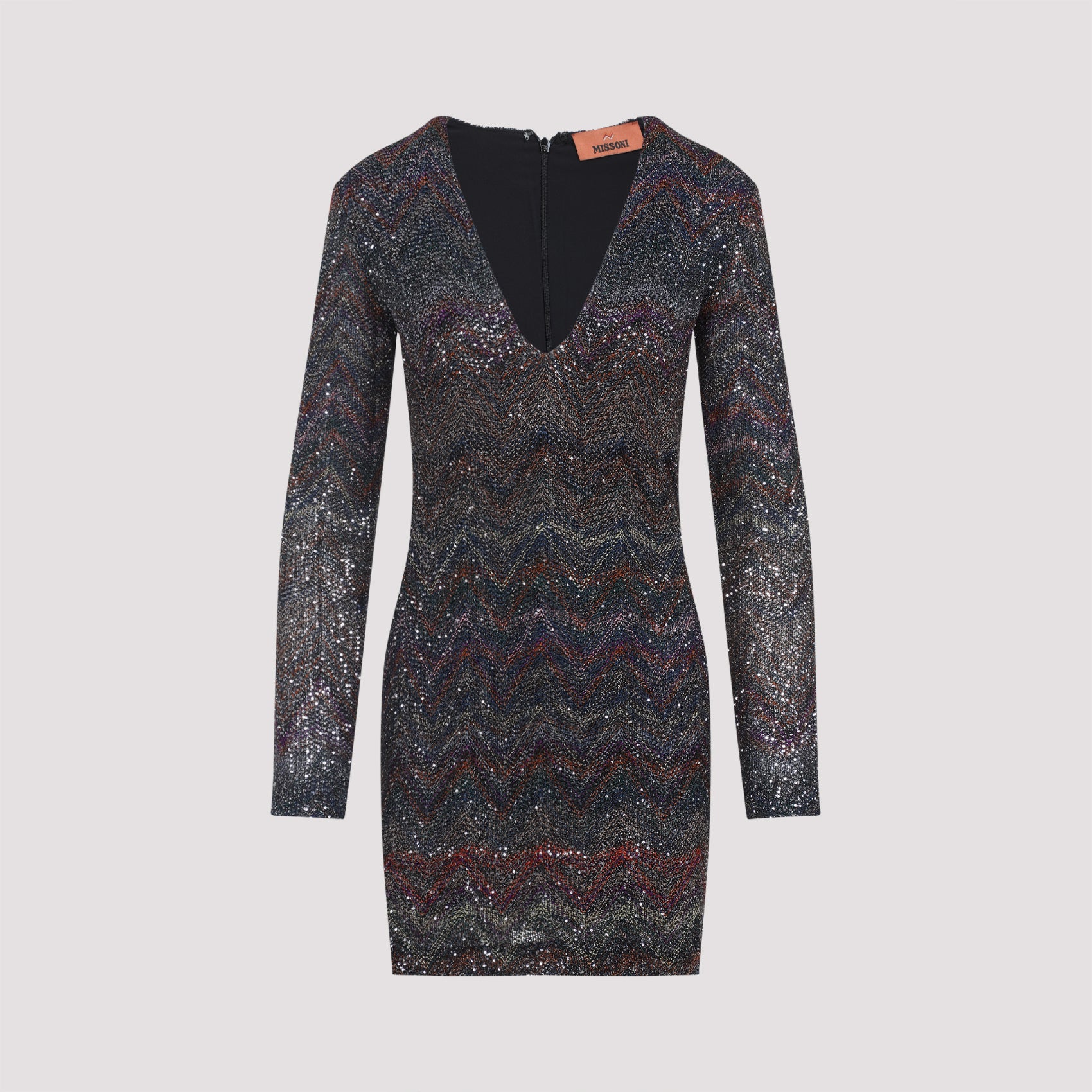 MISSONI Stylish Women's Mini Dress for Fall Winter 25/26