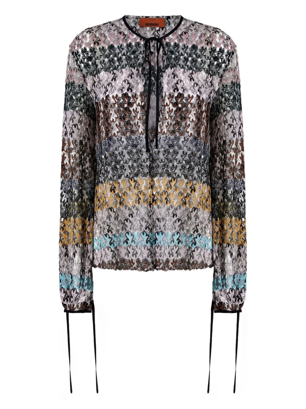 MISSONI Stylish Women’s Vibrant Layering Shirt