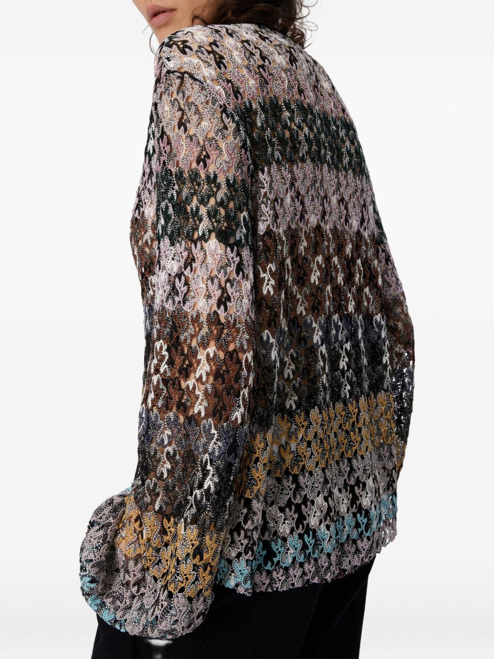 MISSONI Stylish Women’s Vibrant Layering Shirt