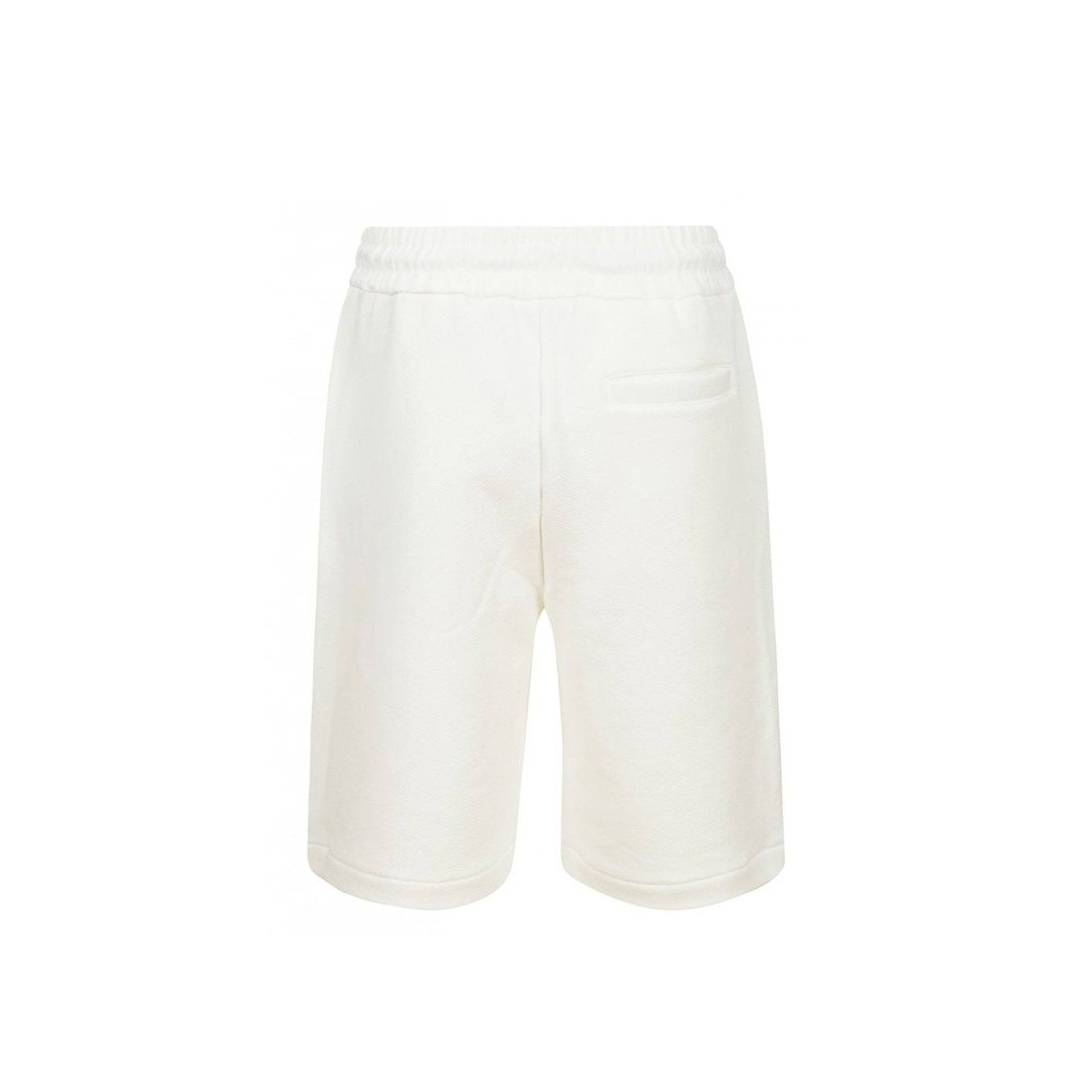 MISSONI Cotton Logo Mini Shorts for Men