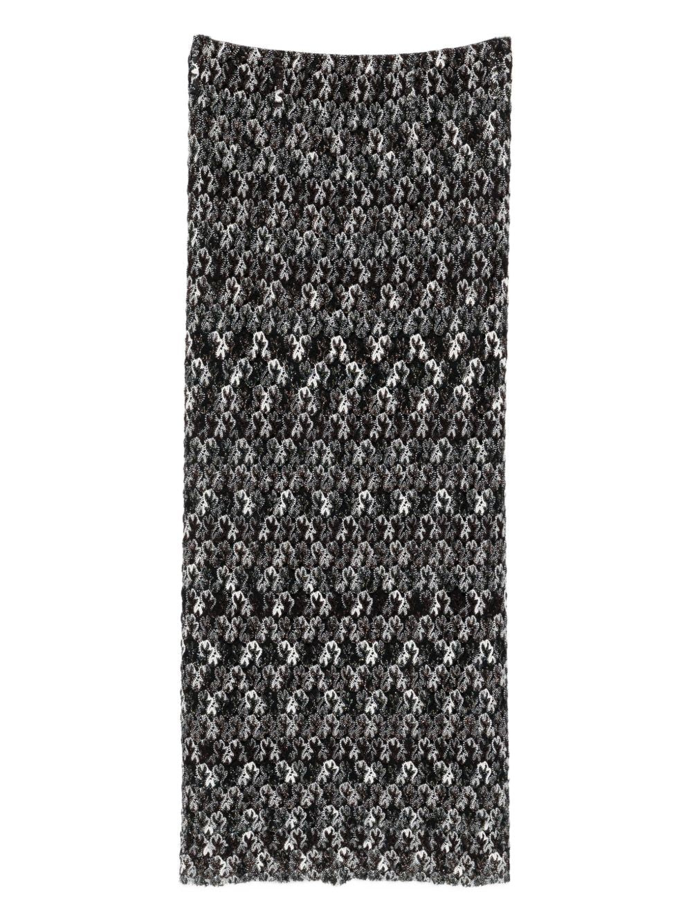 MISSONI Stylish Mini Skirt for Women - FW25 Collection