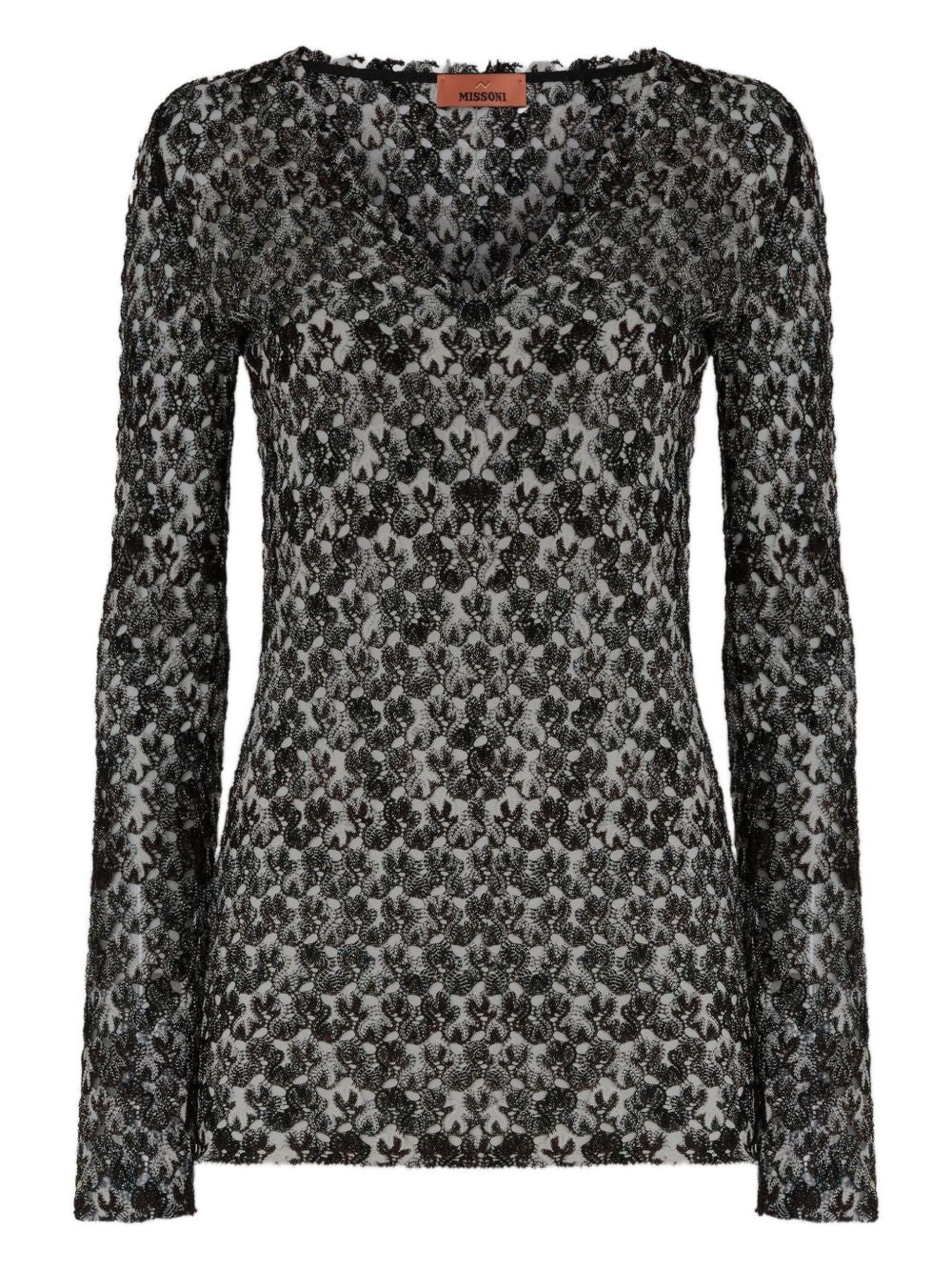 MISSONI Chic Sweater for Women - Fall Winter 2025