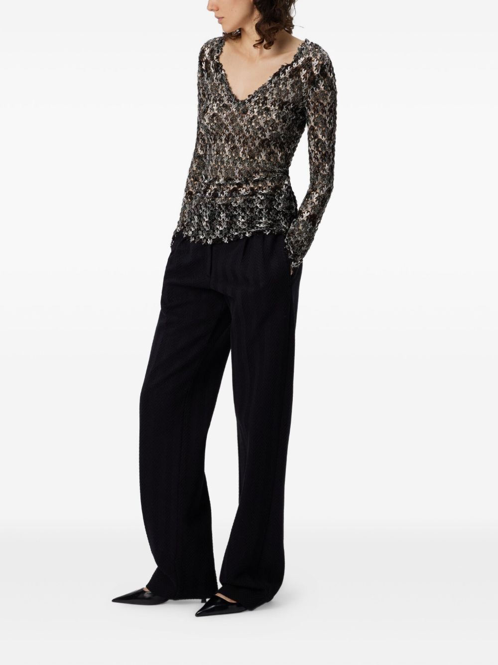 MISSONI Chic Sweater for Women - Fall Winter 2025