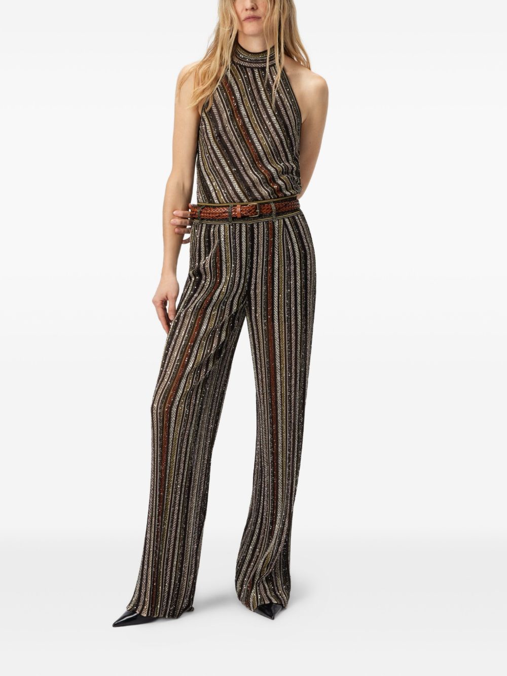 MISSONI Chic Women's Trousers - FW25