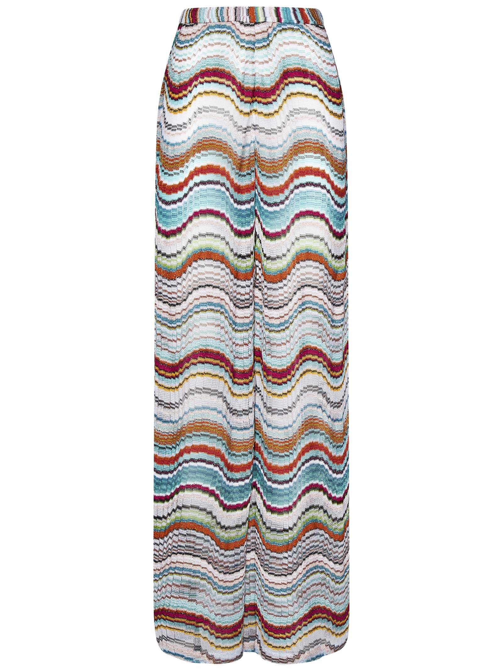 MISSONI Chic Palazzo Trousers for Women