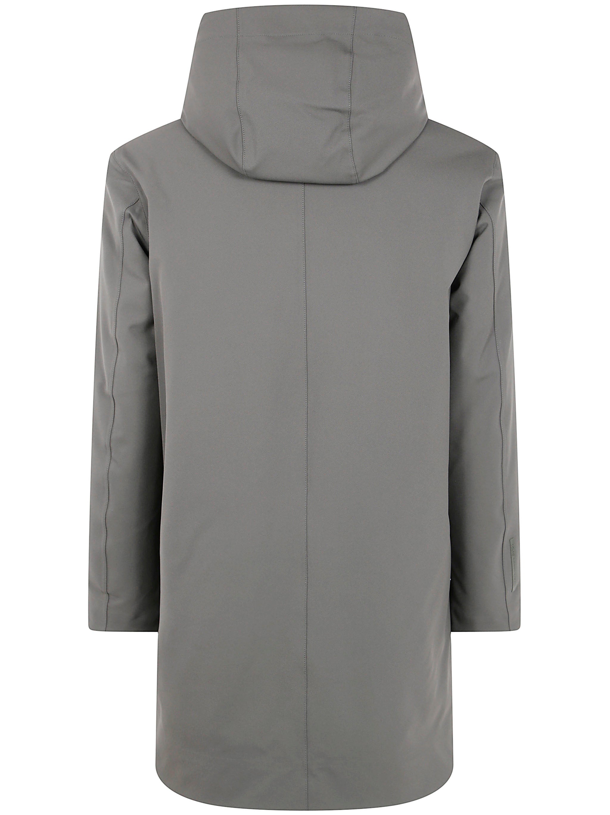 PEOPLE OF SHIBUYA Men's Mitake Parka Jacket