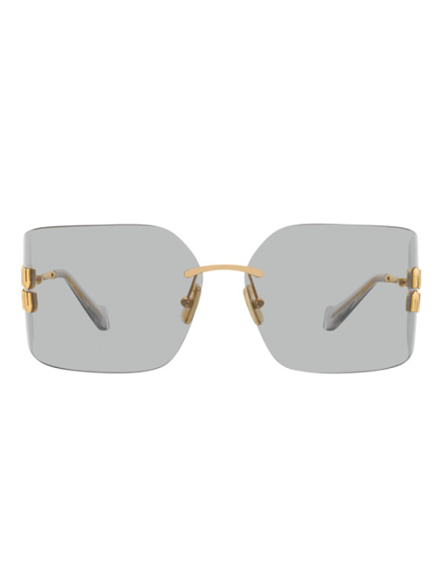 MIU MIU Elevated Elegance 54YS SOLE Sunglasses