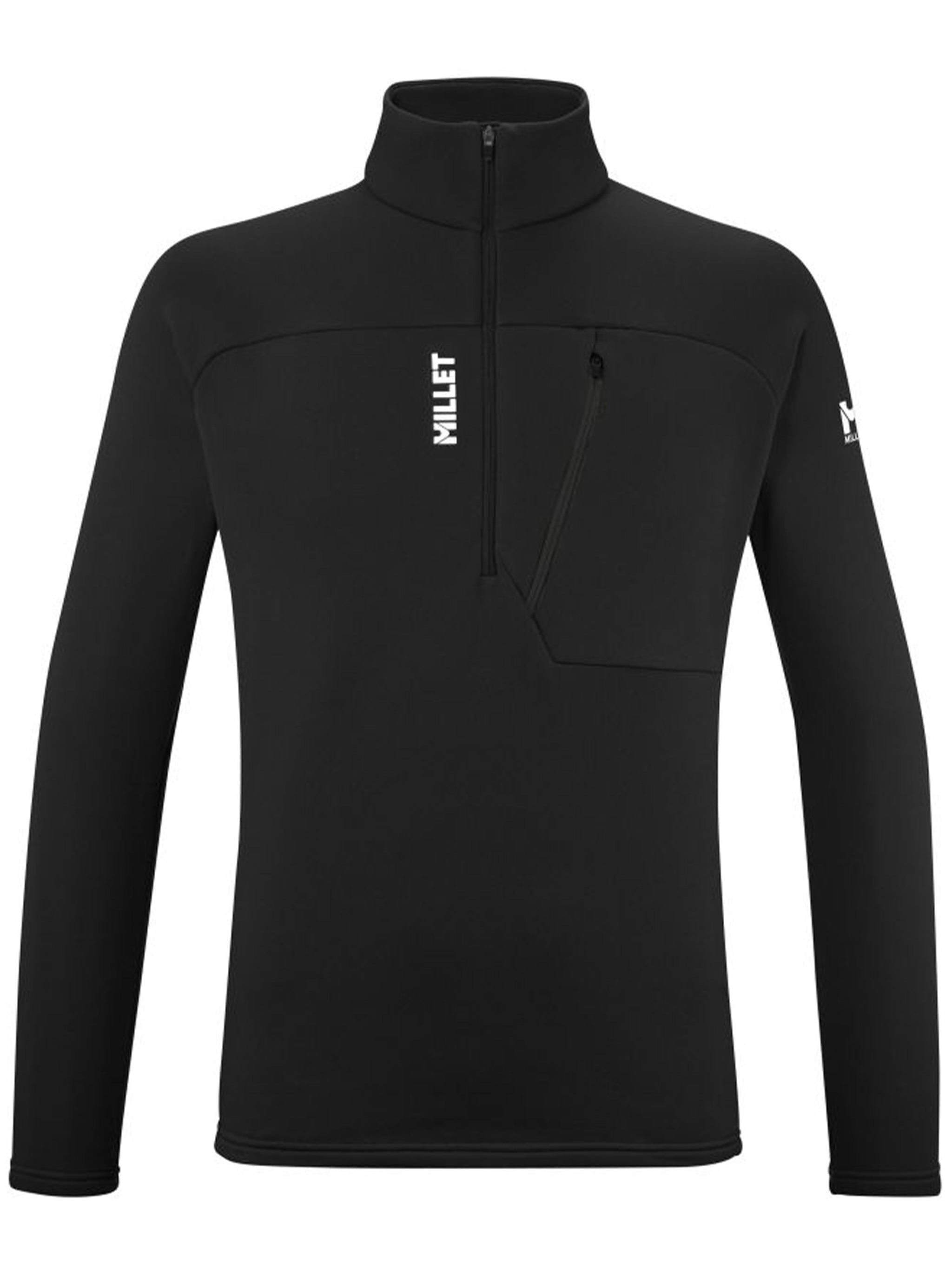 MILLET Men's Fleece PO Zip Top