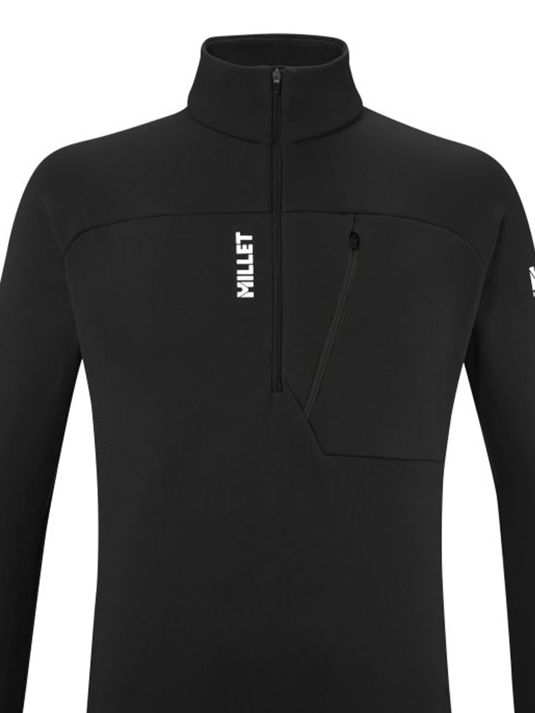 MILLET Men's Fleece PO Zip Top