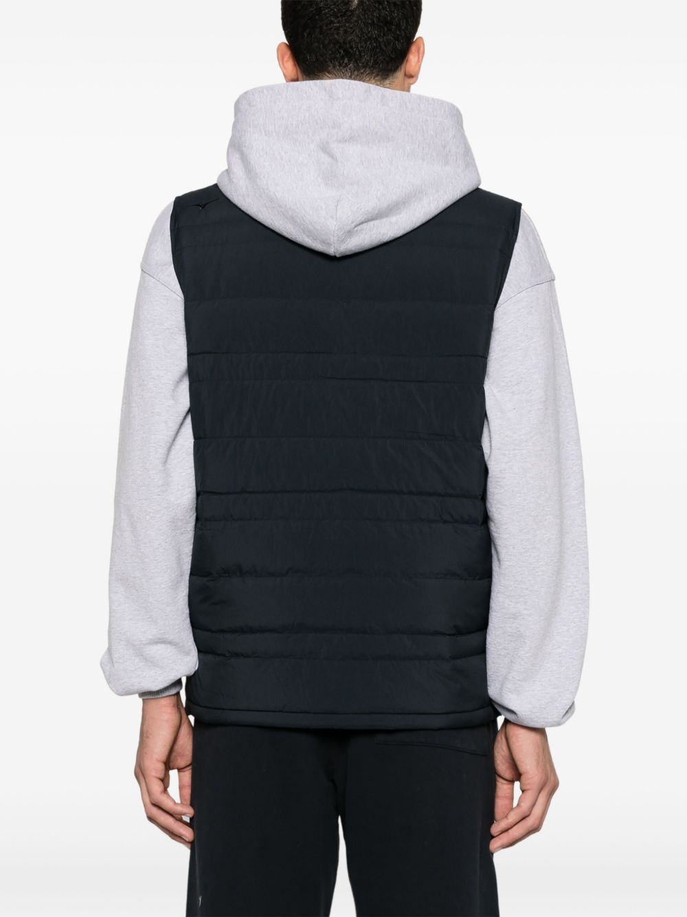 MIZUNO Lightweight Down Vest for Men - Size M