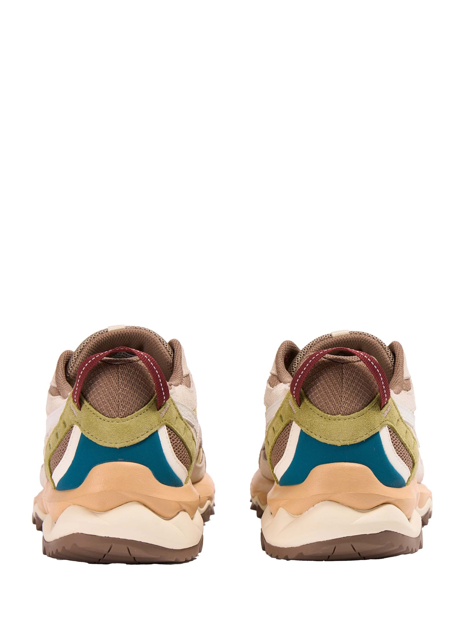 MIZUNO Dynamic Wave Mujin TL Sneakers for Men