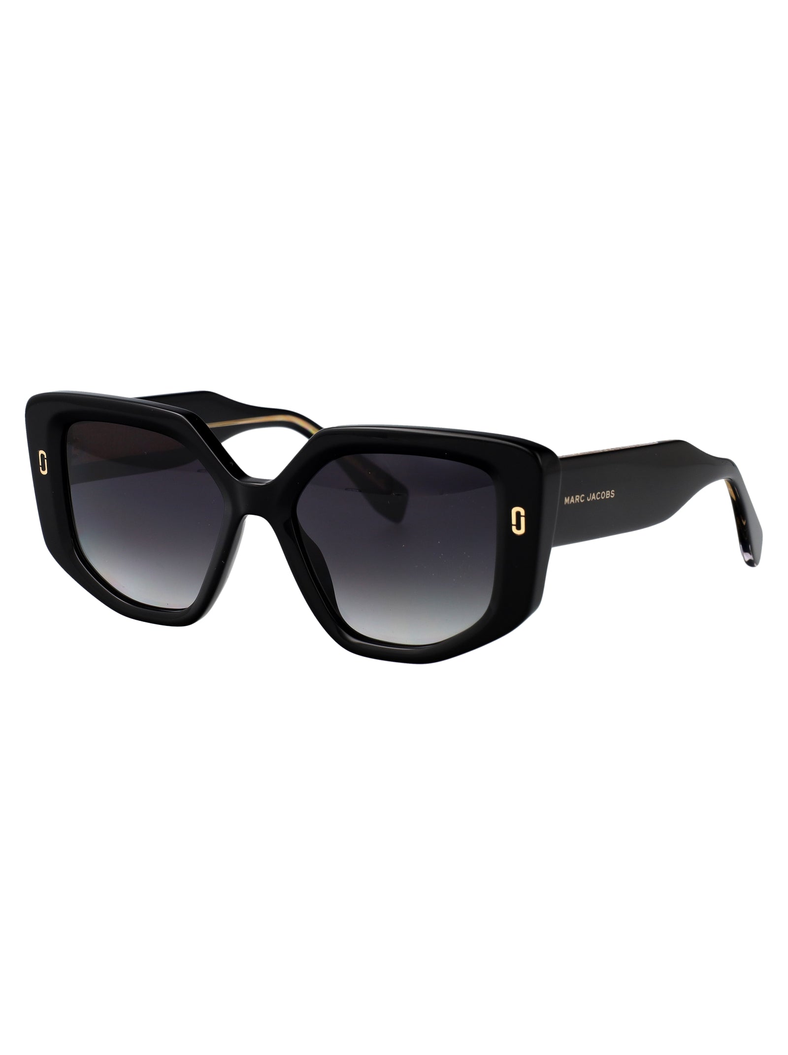 MARC JACOBS Elegant Acetate Sunglasses for Women - MJ 1116/S