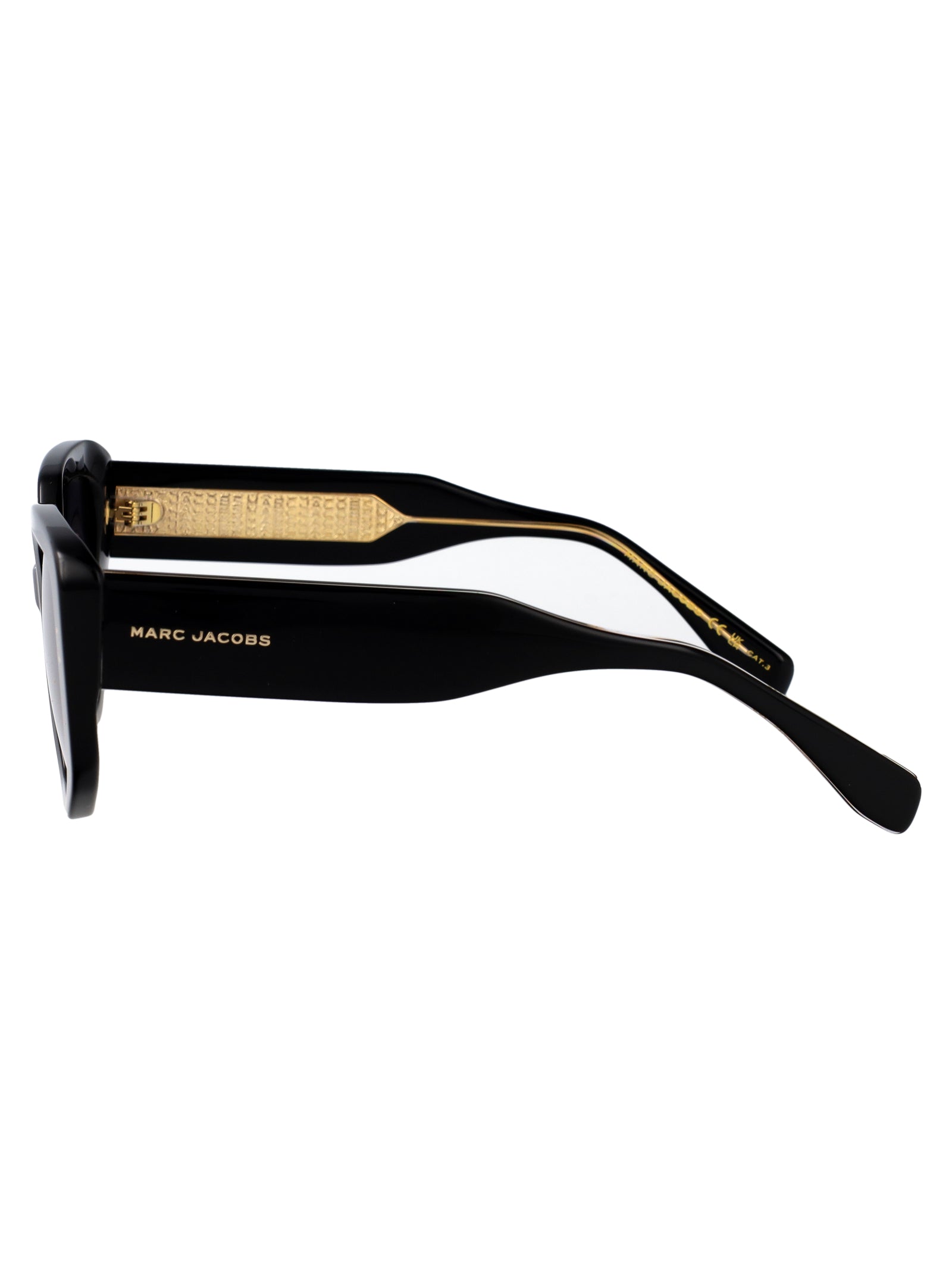 MARC JACOBS Elegant Acetate Sunglasses for Women - MJ 1116/S