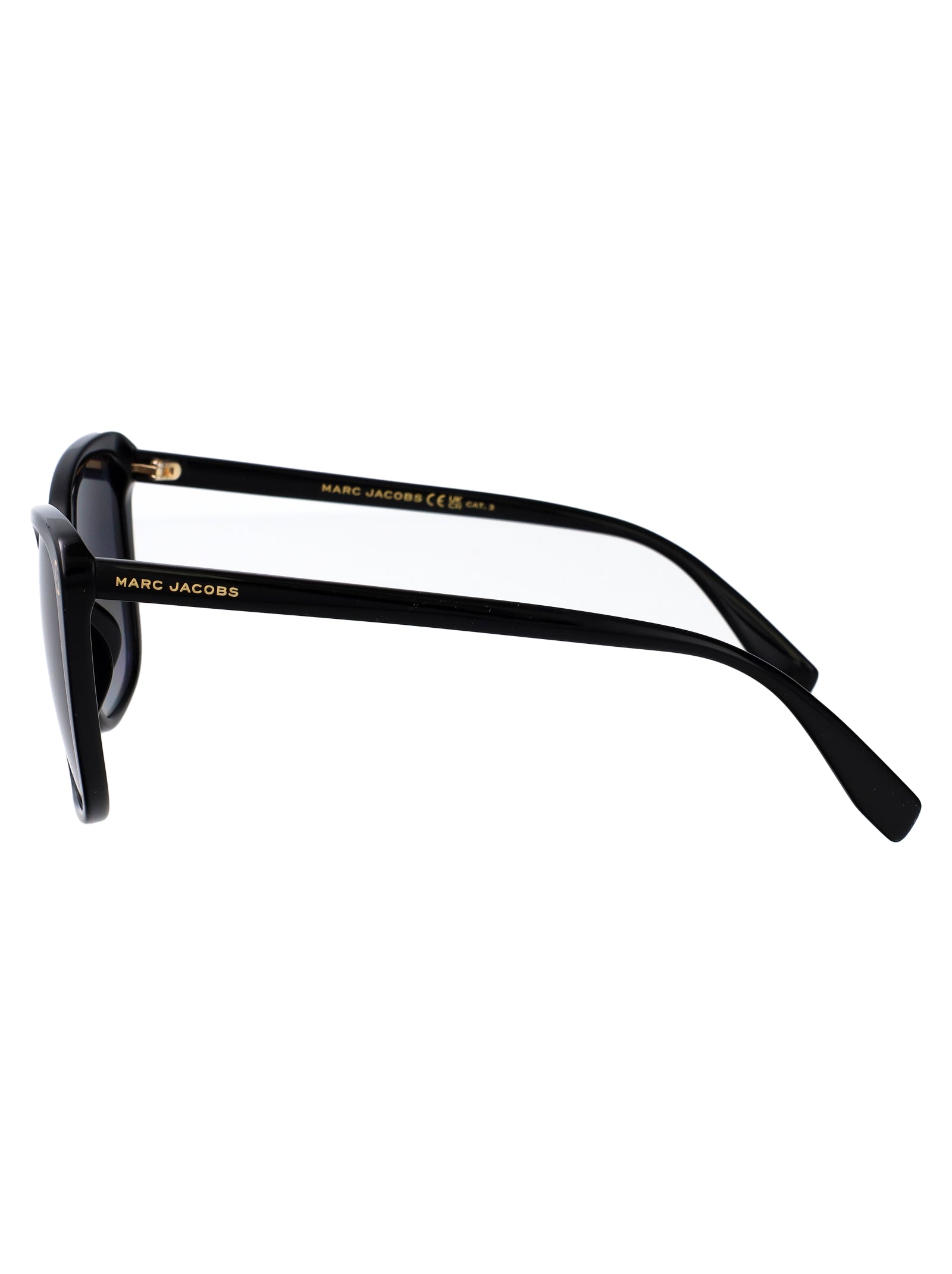 MARC JACOBS Stylish Acetate Sunglasses for Women
