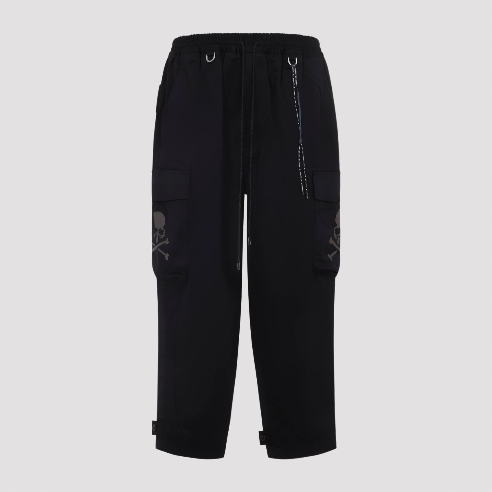 MASTERMIND JAPAN Wide Cargo Pants for Men - FW25 Collection
