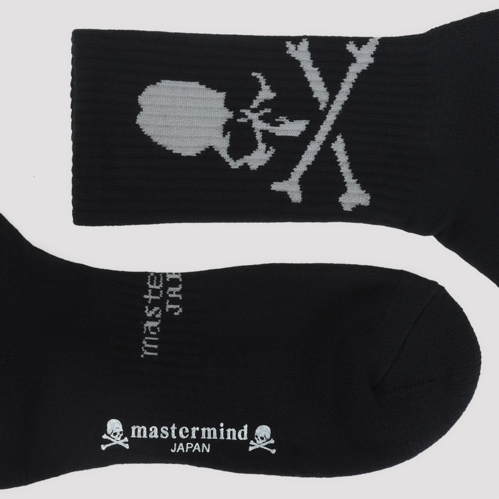 MASTERMIND JAPAN Crew Socks for Men - FW25 Collection