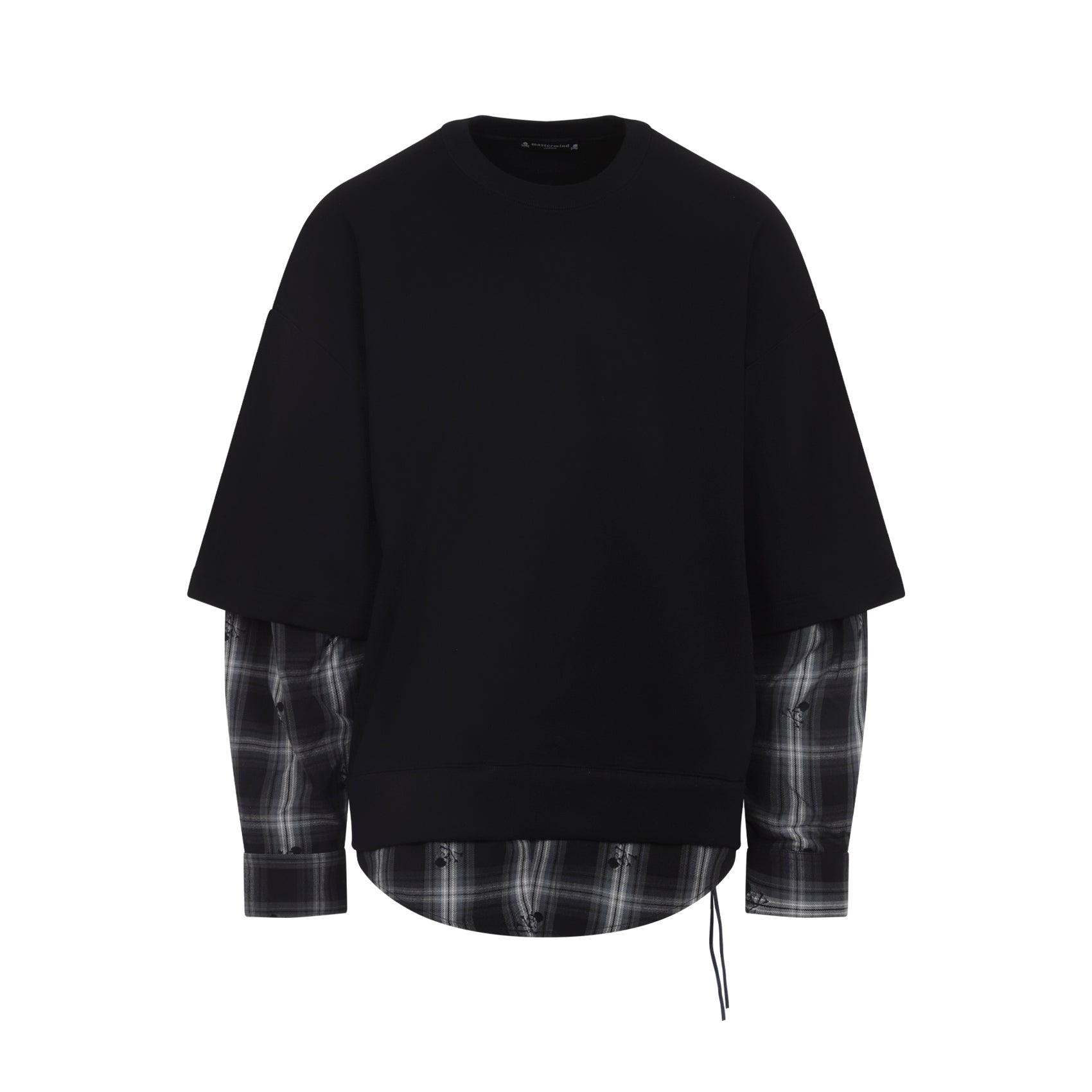 MASTERMIND JAPAN Layered Sweatshirt for Men