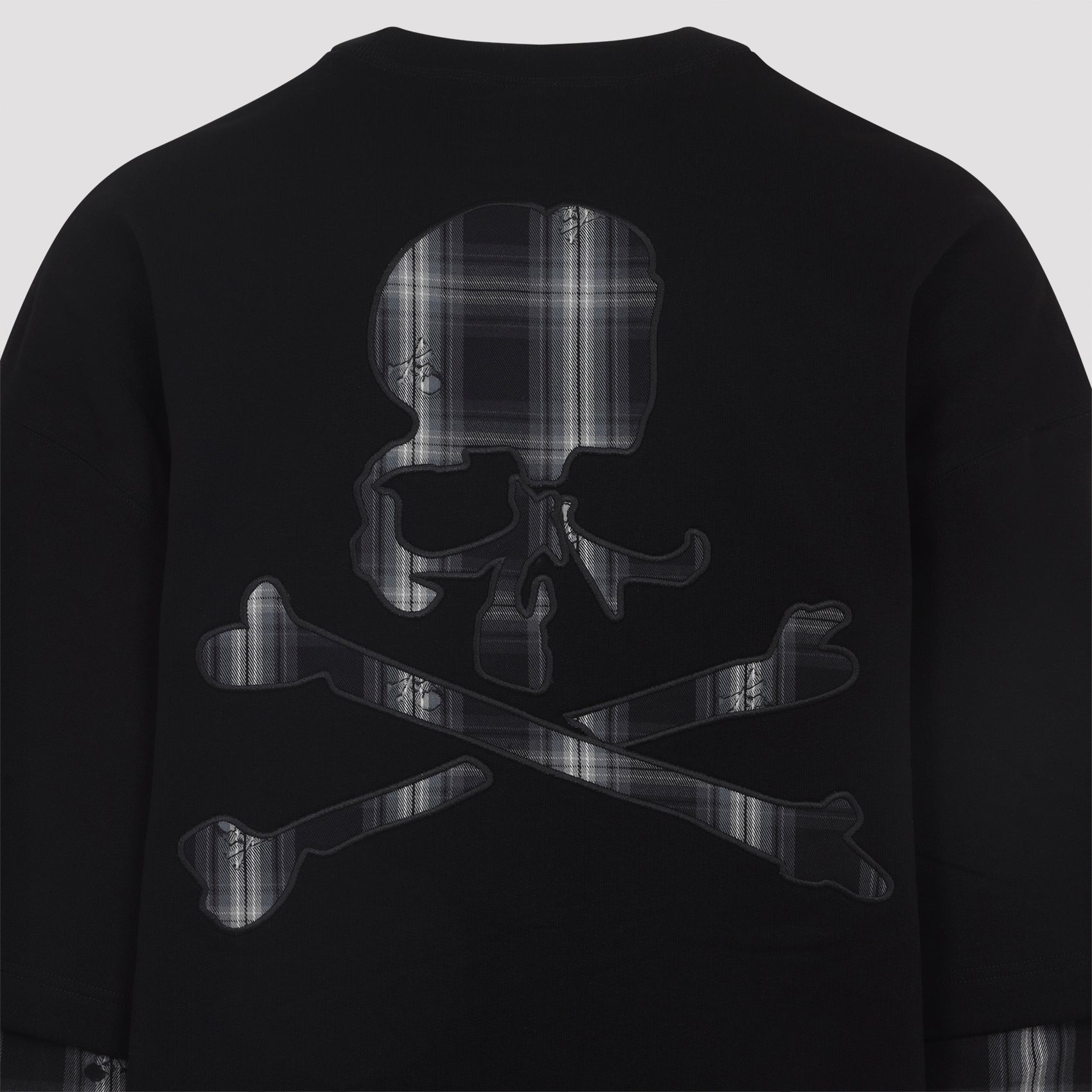 MASTERMIND JAPAN Layered Sweatshirt for Men