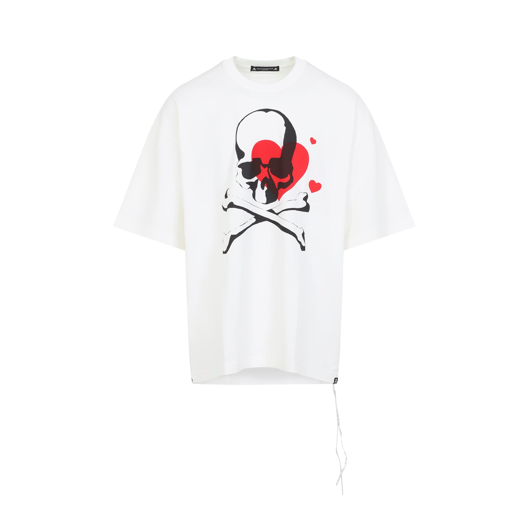 Mastermind Japan Men's Short Sleeves Tee