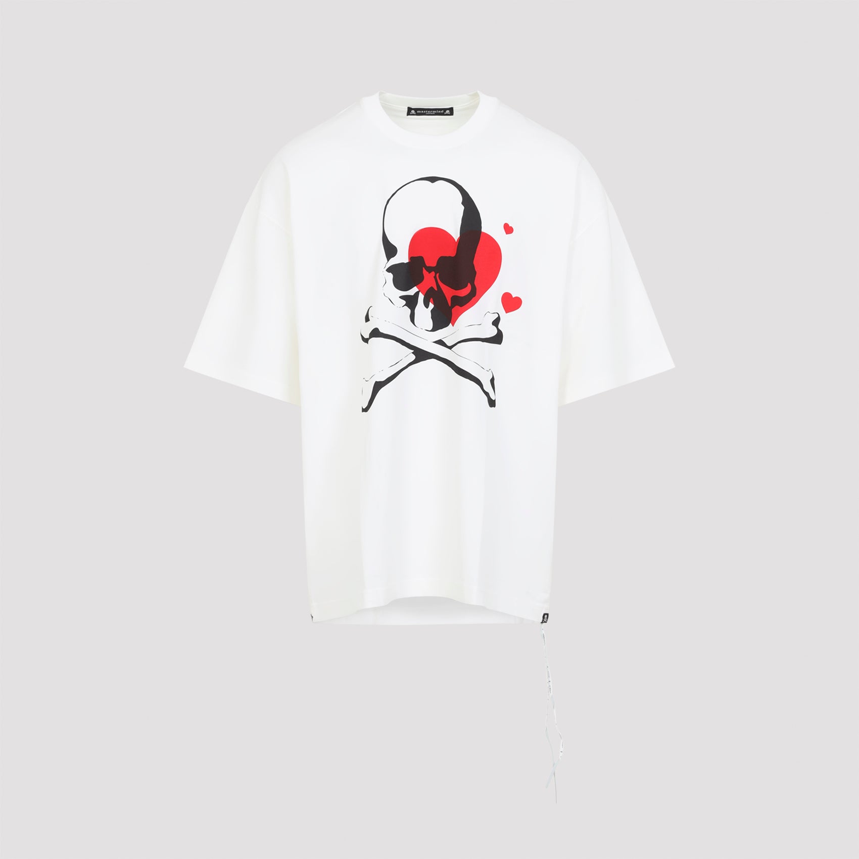 Mastermind Japan Men's Short Sleeves Tee