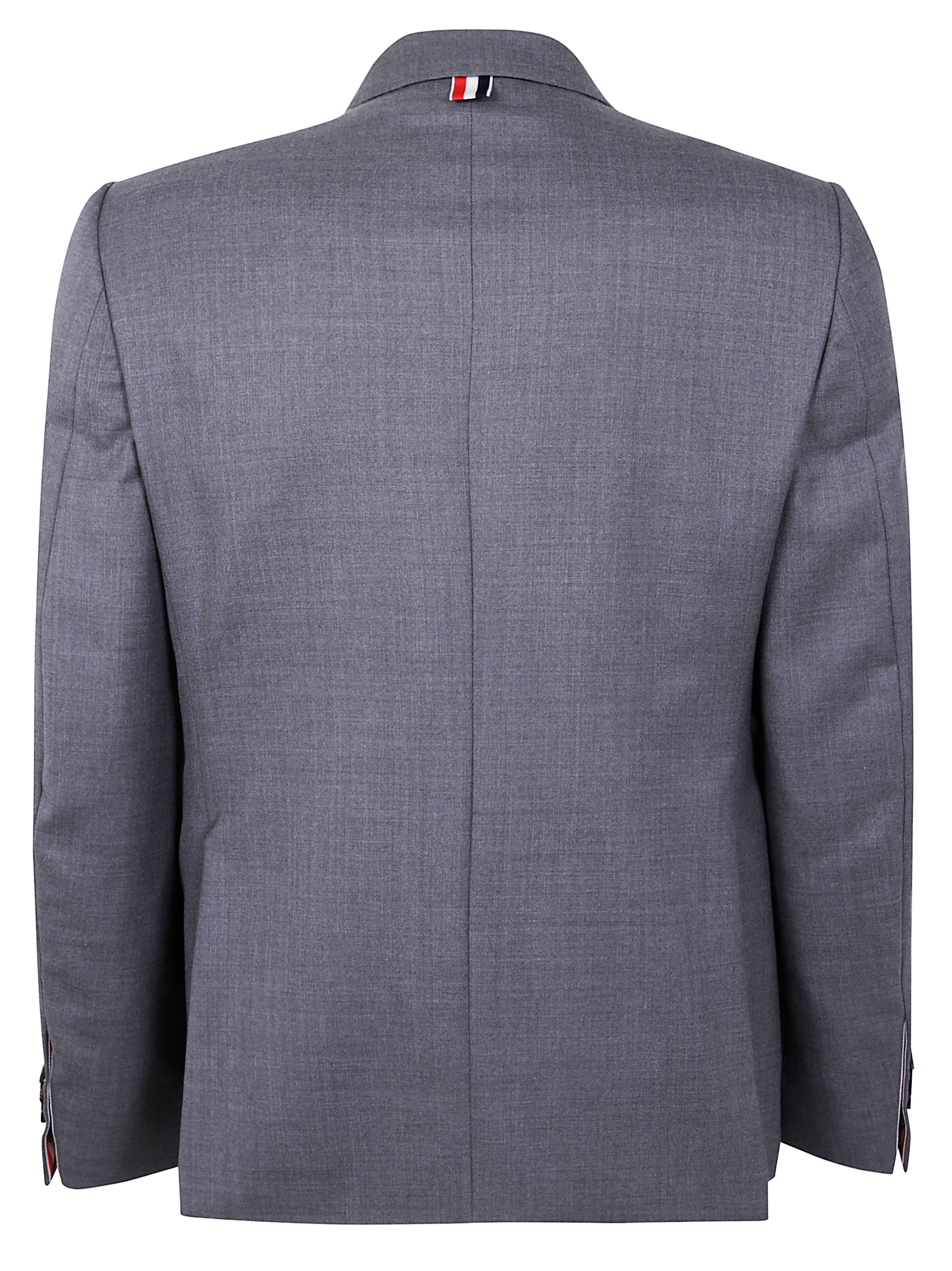 THOM BROWNE Classic Sport Jacket - Fit 1 - Super 120s Twill