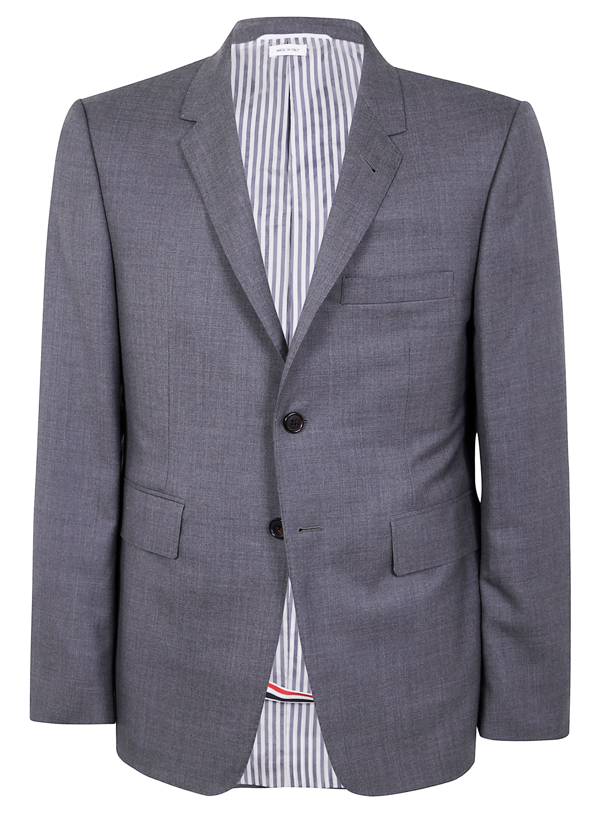 THOM BROWNE Classic Sport Jacket - Fit 1 - Super 120s Twill