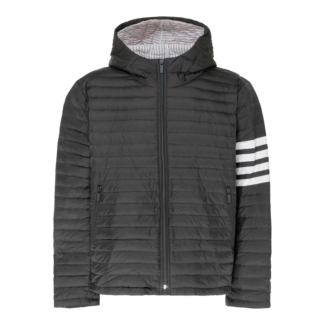 THOM BROWNE Men's Polyamide Down Jacket