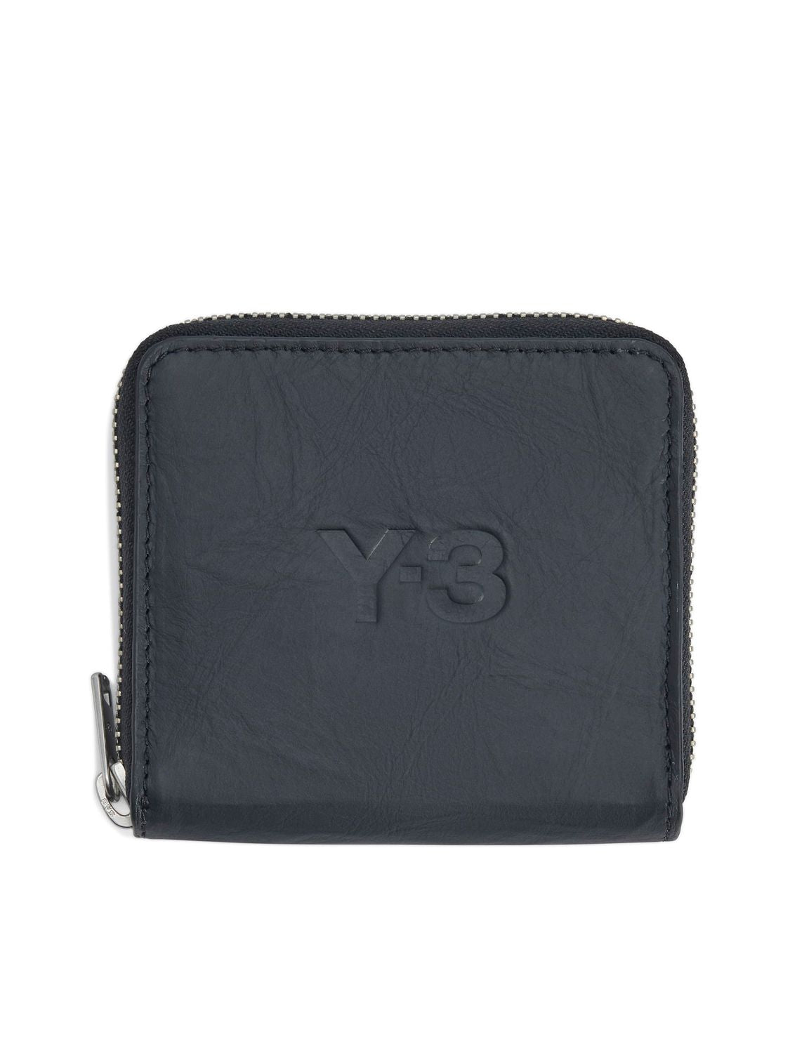 Y-3 Mini Leather Card Holder