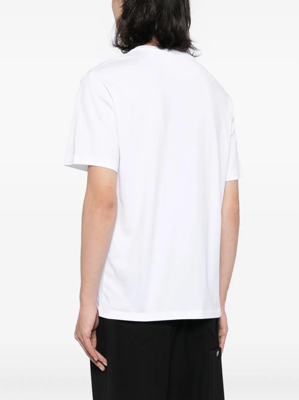 BALLY Men's Cotton T-Shirts & Polos - SS24 Collection