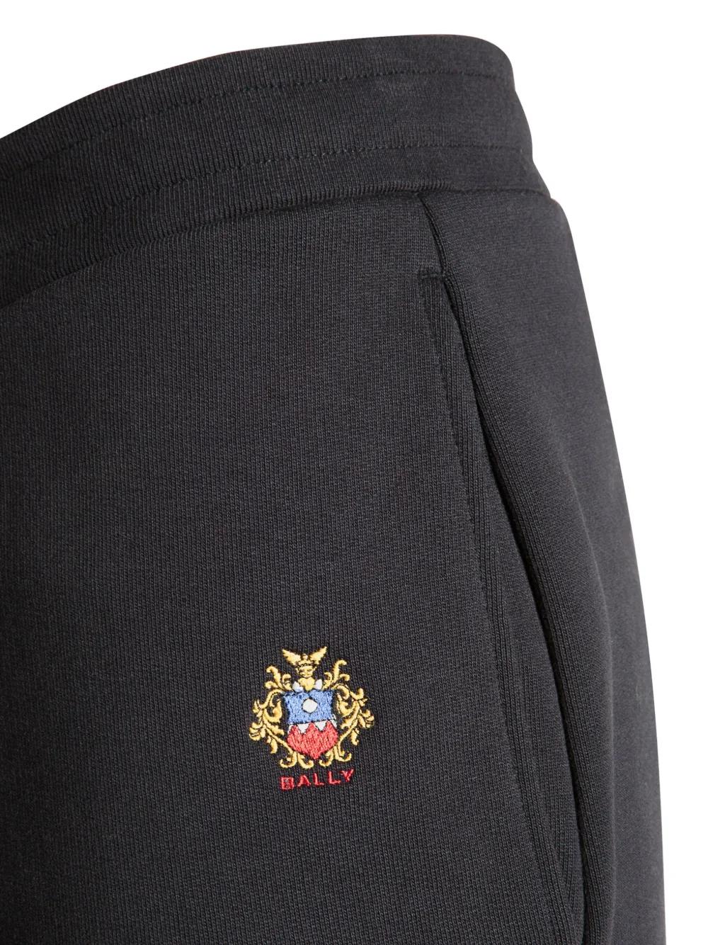 BALLY Cotton Blend Trousers - Size 50