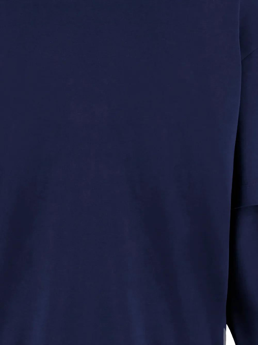 DARKPARK Double Layer Wool Sweatshirt for Men