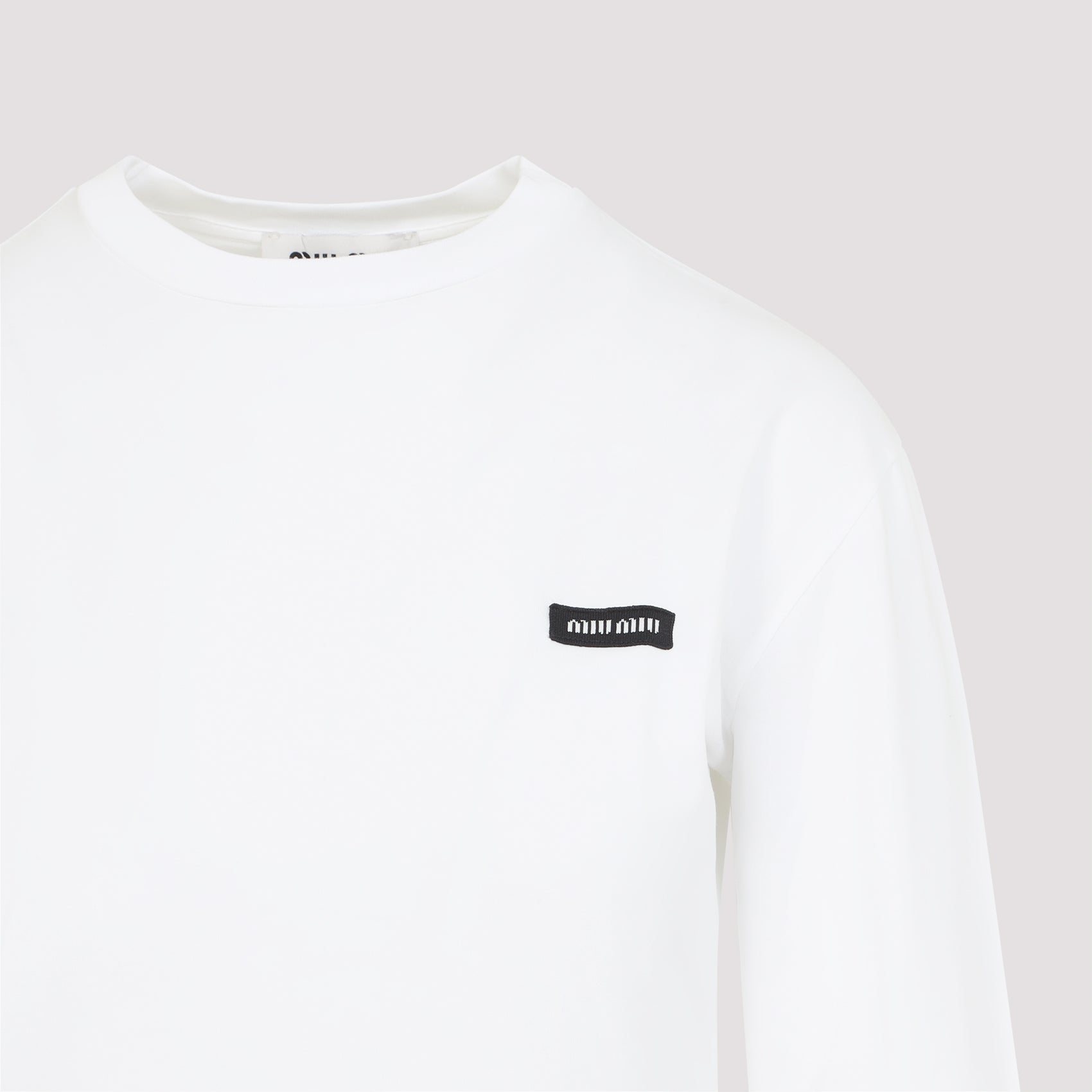 MIU MIU Cotton Tank Top Set for Women