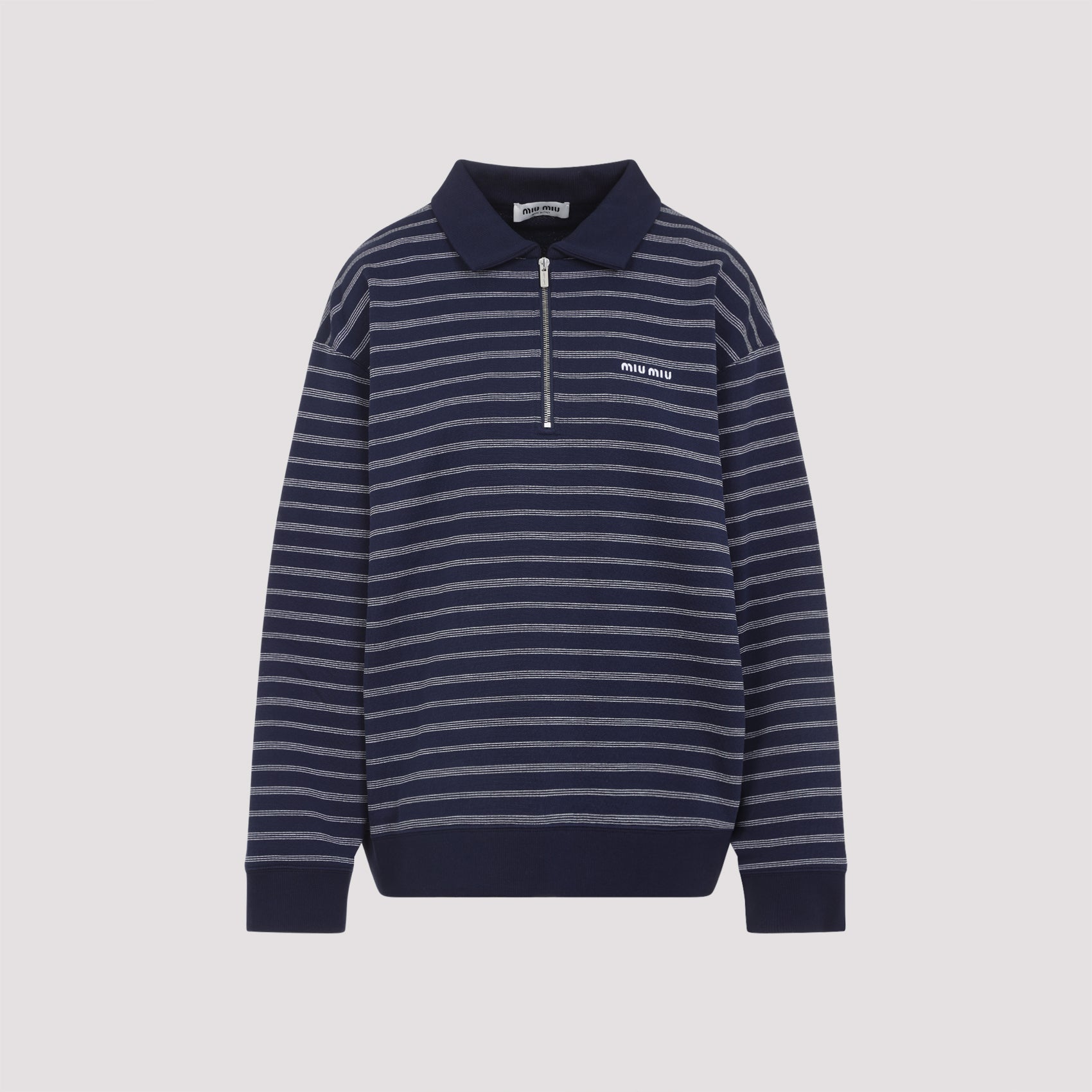 MIU MIU Fashionable Women's Sweatshirt